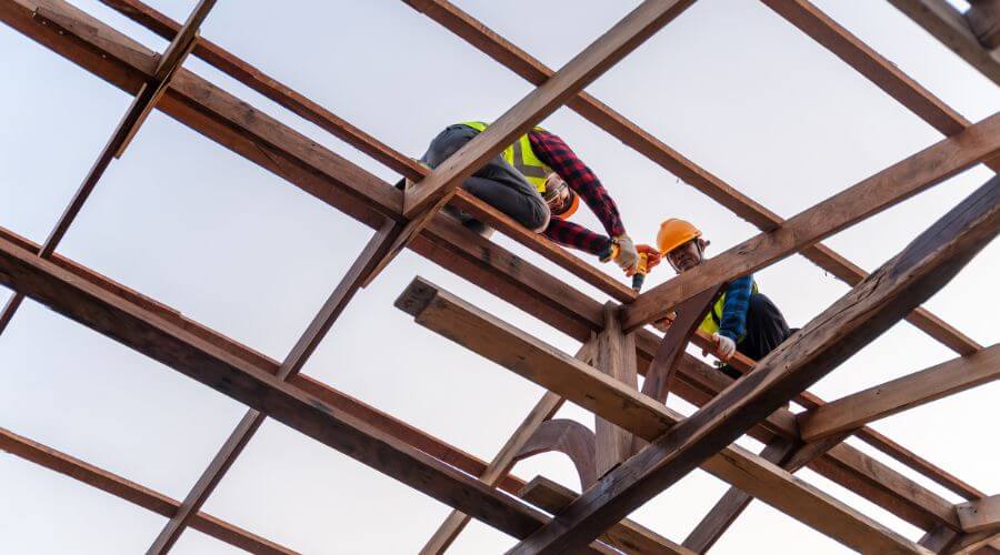 Expert new roof installation services in Portsmouth, NH